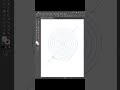 Ai illustrator回旋路径文字！ #平面设计  #ai教程   #ps  #photoshop  #AI   #illustrator  #ps教程