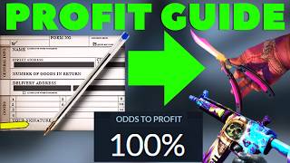 I FOUND The CS2 TRADEUP MONEY GLITCH (SO EASY)