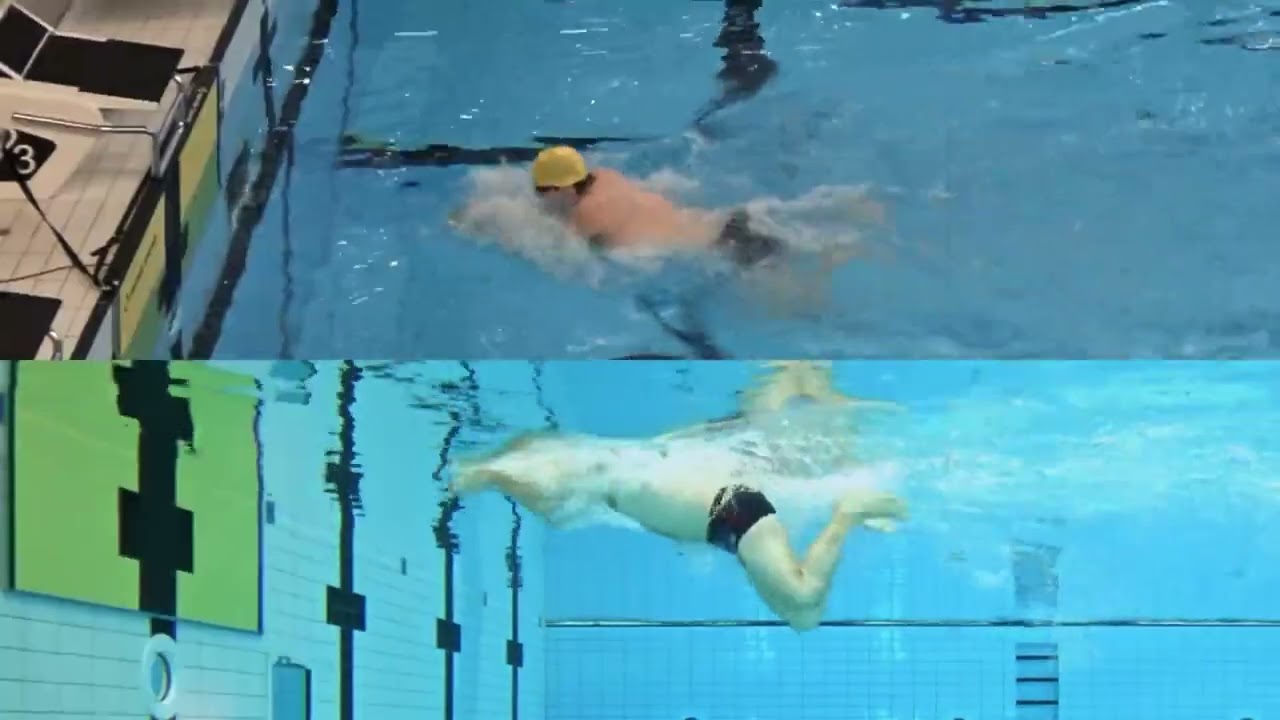 Technologies for Swimming Performance and Race Analysis | Bjørn Harald Olstad