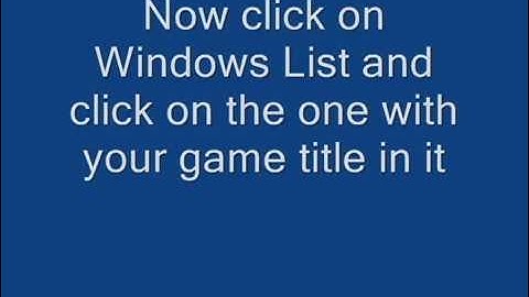 Simple Speed Hack with Cheat Engine 5.6