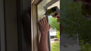 Retractable Screen Door