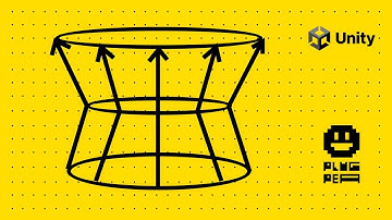 Unity Tutorial for beginners (Mesh from Circles)