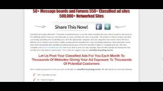Motor Club of America Classified Submissions Training