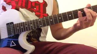 Ghost: Bible (cover)