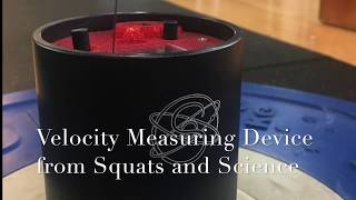 Details Velocity Based Training at Vector Health and Performance Update