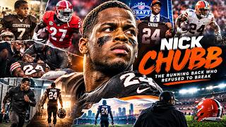 Nick Chubb: The Running Back Who Refused to Break | NFL Documentary