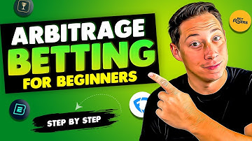 How to Start Arbitrage Betting With A $500 Bankroll (Step-By-Step Guide)