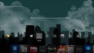 24 Hour Chopper City Dynamic Theme Changes From Night To Day