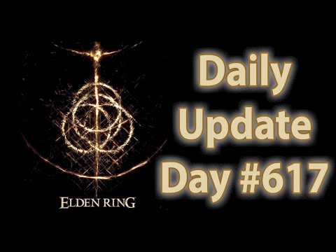 Elden Ring's Global Release Times! (Day 617)
