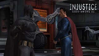 القتال بجميع الشخصيات في لعبة injustice screenshot 4