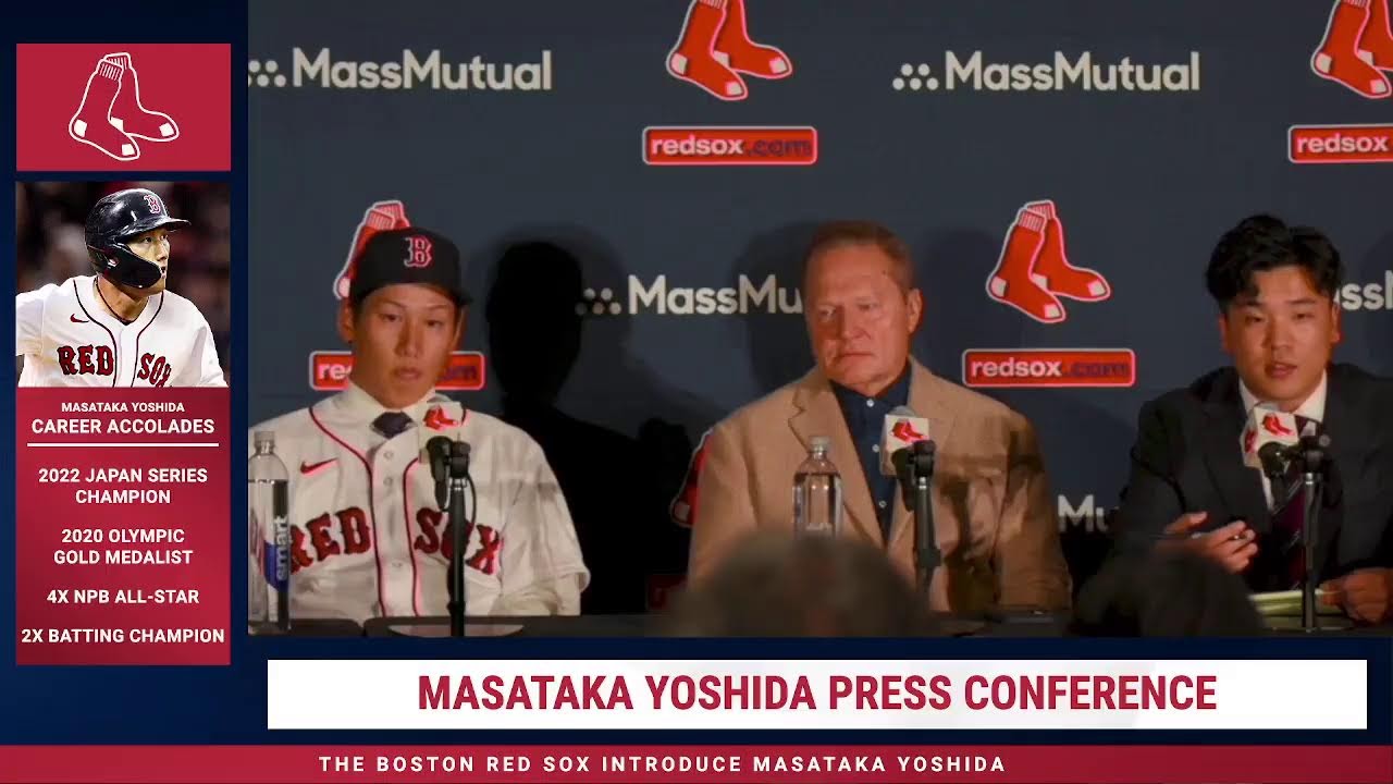 Superstar Boston Red Sox Outfielder Masataka “Macho Man” Yoshida finds his  home at Fenway Park - Sampan