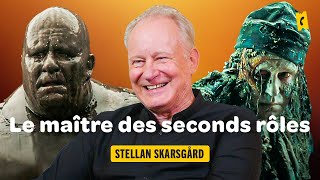 Il a joué dans Dune, Pirates des Caraïbes, Star Wars et Avengers ! - Stellan Skarsgård