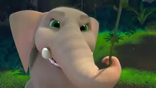 Monkey And Trunk Video