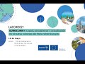 EUROCLIMA : Logros, perspectivas y actualización en el nuevo contexto del Pacto Verde Europeo