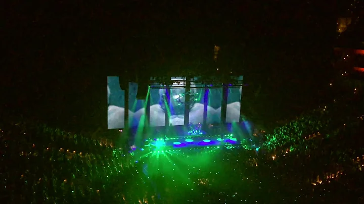 TOOL Stinkfist (live) Louisville, KY