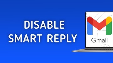 How To Disable Smart Reply On Gmail On PC (New Update)
