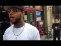 John John Da Don & Jaz The Rapper vs Chilla Jones & 40 B.A.R.R.S. | #A3C