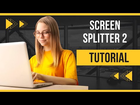 FCPeffects Tutorials: Screen Splitter 2
