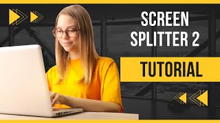 FCPeffects Tutorials: Screen Splitter 2