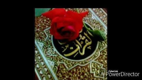 تلاوة مباركة وطيبة لفضيلة الشيخ المقريء حسين الياخندي--سورة الأحقاف