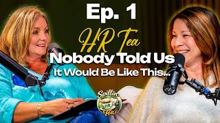 HR Confidential: 30 Years of Secrets, Lies, and Inappropriate Candy - Episode 1