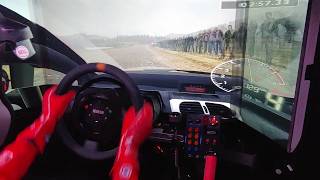PS2 WRC4 All 6 Wales Stage (32:9 Widescreen Patch)