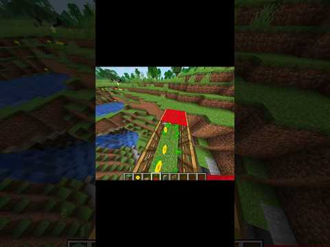 Minecraft Anti Mob Bridge Moment 
