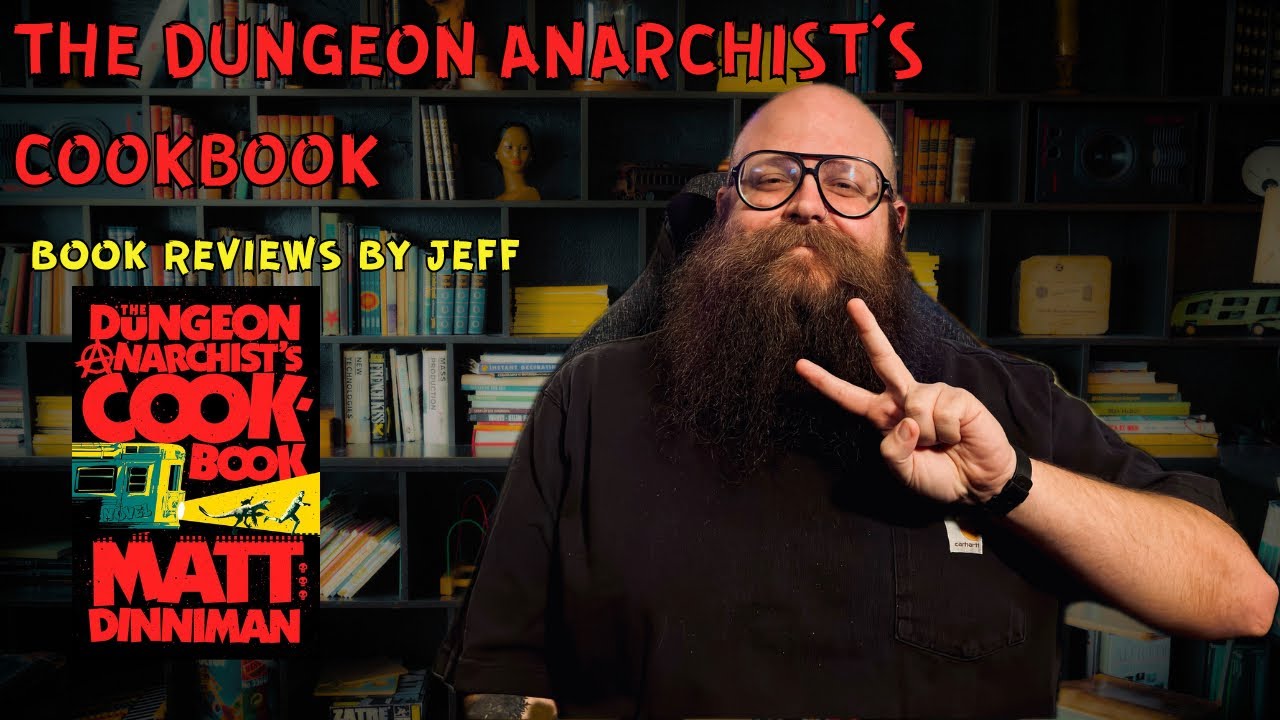 The Dungeon Anarchist’s Cookbook: 3rd book slump or 5 star adventure?? Dungeon Crawler Carl book 3!