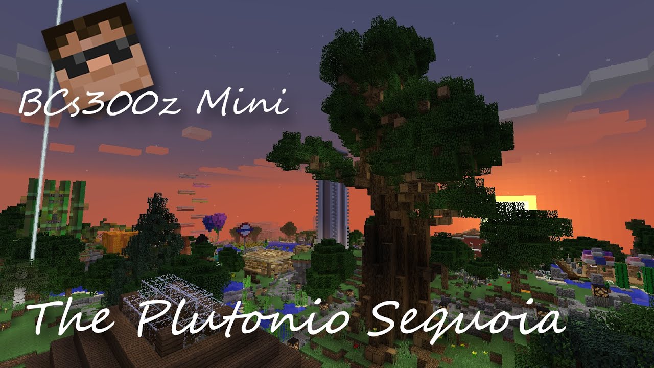 BCs300z Mini :: The Plutonio Sequoia