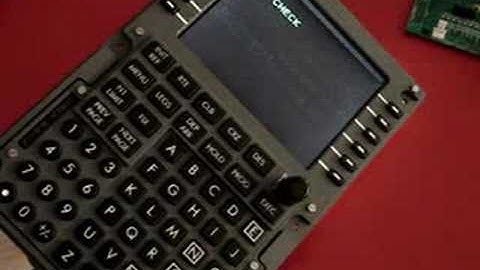 FMS 737NG NEW compatible with PMDG