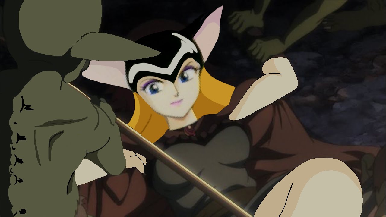 [PC-FX] Tengai Makyou: Dennou Karakuri Kakutouden [Superheroine with a whip / Onetama & Neko Hime]