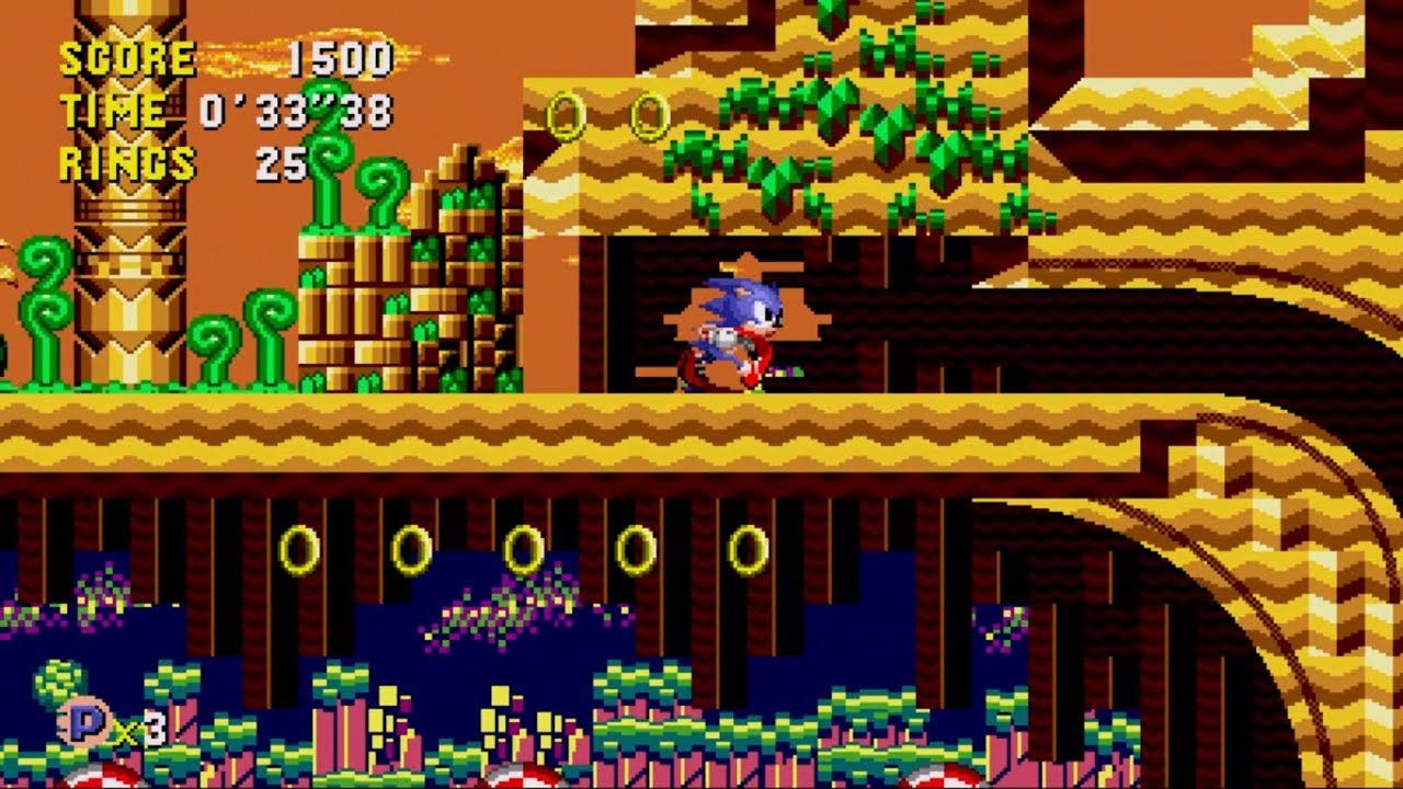Sonic CD Collision Chaos Past Clean Rip YouTube sonic-cd-collision-chaos-past-clean-rip-youtube