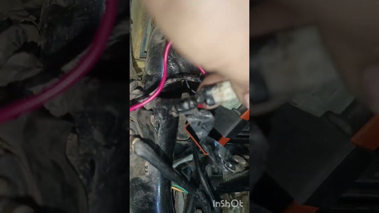 سكوتر 🛵 ايستايت ماحبتش تنوض 🥴