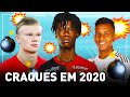 10 JOGADORES que vão EXPLODIR em 2020!