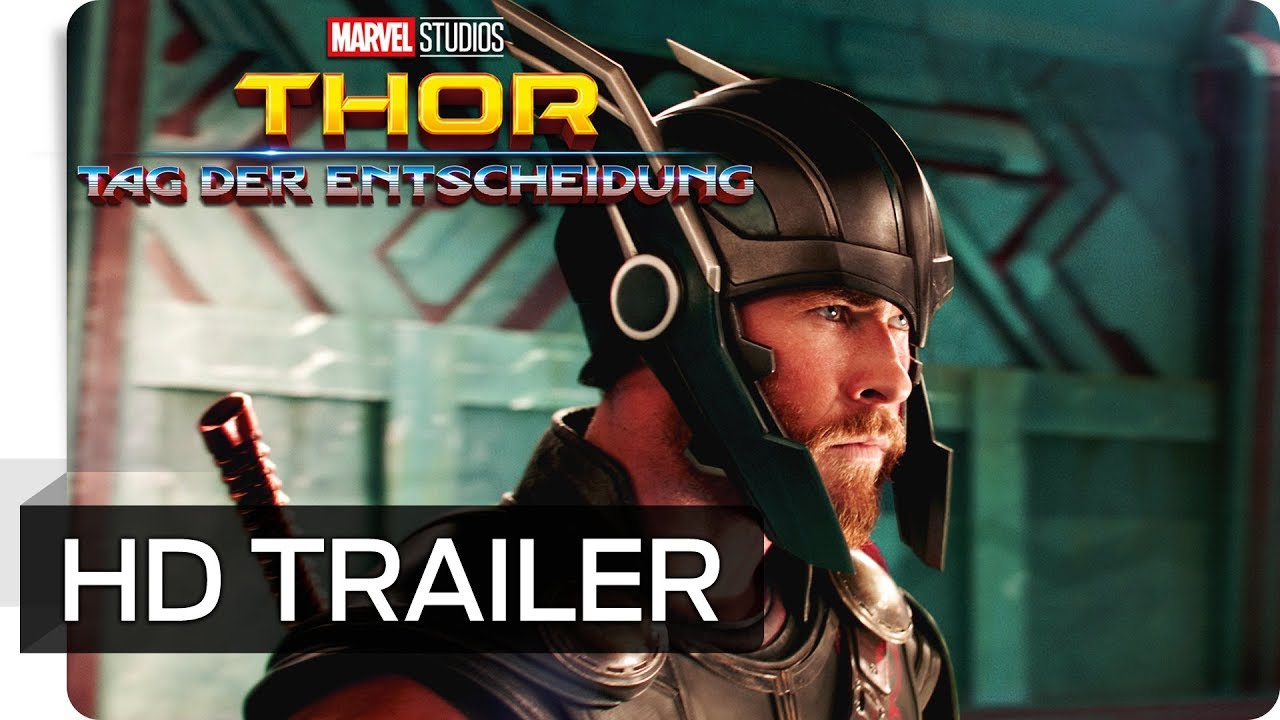 THOR: TAG DER ENTSCHEIDUNG - 2. Offizieller Trailer (deutsch | german) | Marvel HD - Hier ist der brandneue, offizielle Trailer zu THOR: TAG DER ENTSCHEIDUNG – Jetzt im Kino! 