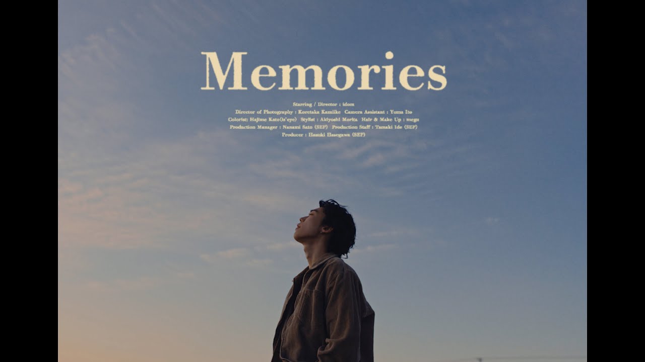 idom - Memories - YouTube