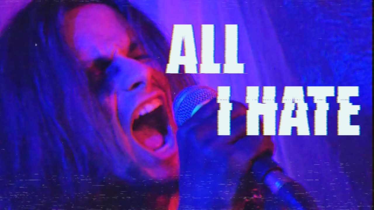 Watch SounDiver - All I Hate on YouTube Watch SounDiver - All I Hate on YouTube