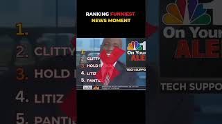 Ranking the Most Awkward News Moments Caught on Live TV 📺 #news #bloopers #viral
