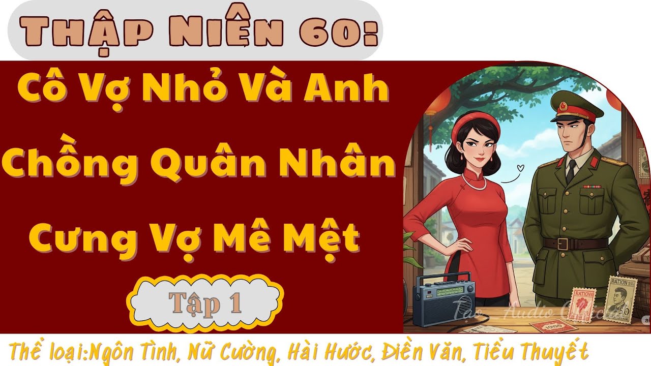 [1] Thập Niên 60: Cô Vợ Nhỏ Và Anh Chồng Quân Nhân Cưng Vợ Mê Mệt