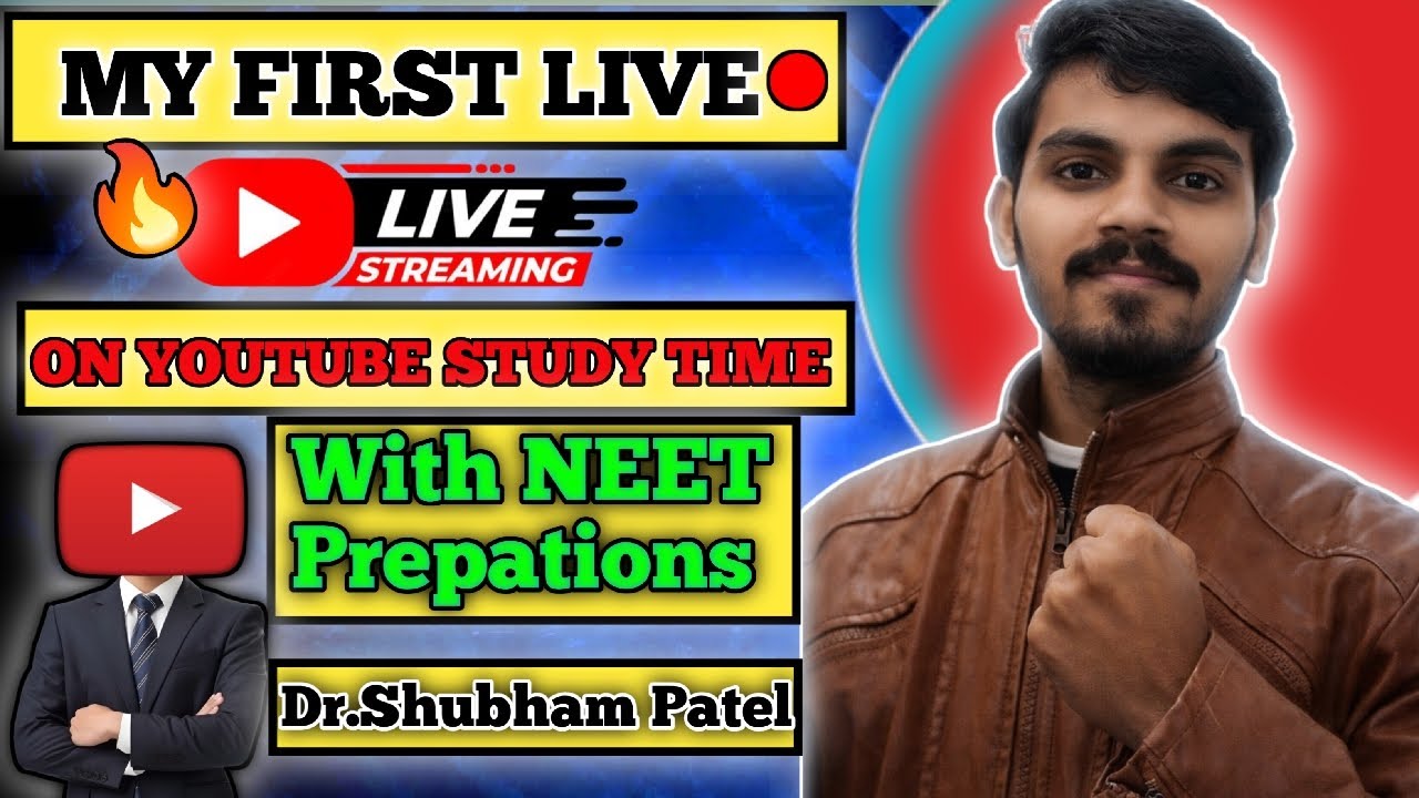 LIVE🔴| 12-HOUR LIVE STUDY WITH ME| NEET PREPATIONS| STUDY WITH ME LIVE POMODORO| NEET 2026 |DAY - 0