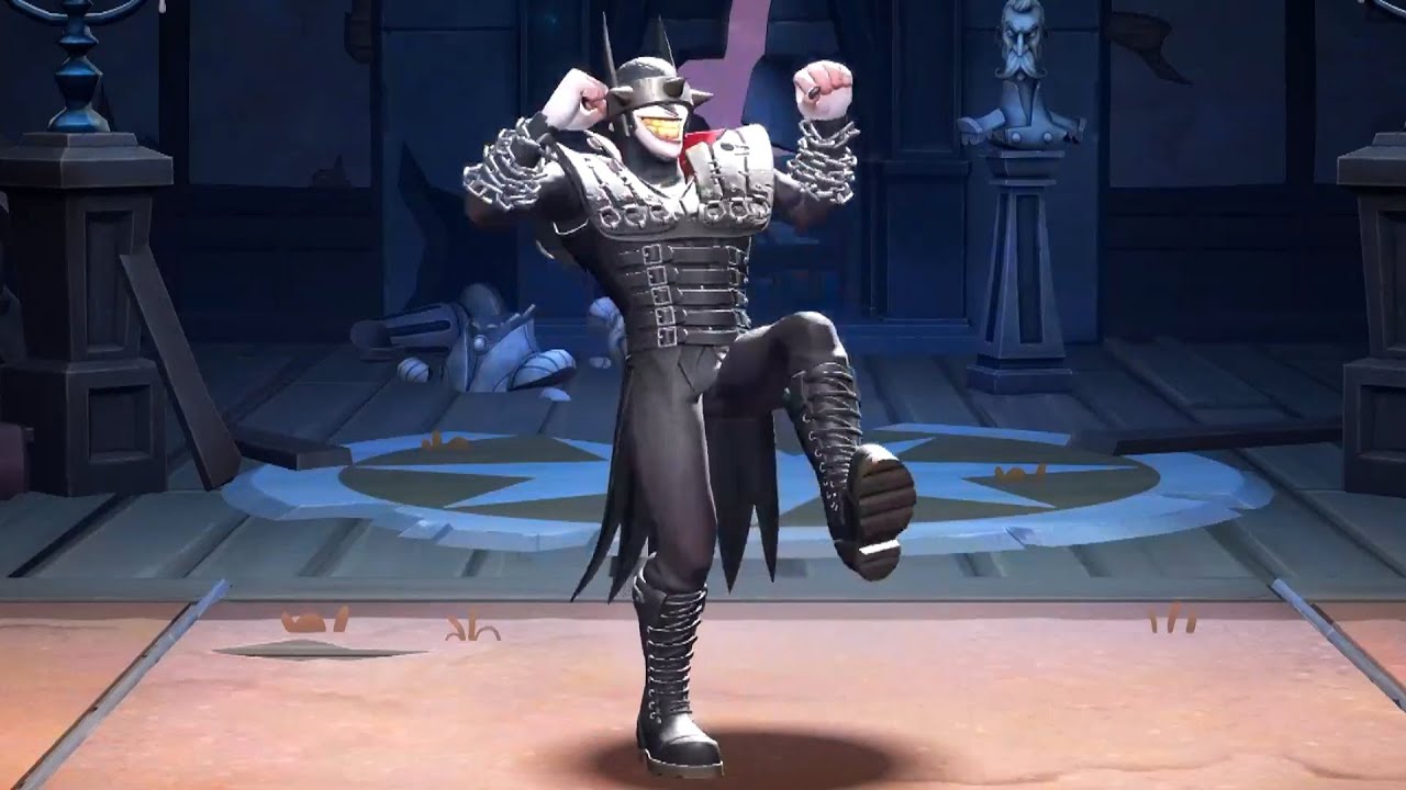 THIS IS THE BEST JOKER SKIN!