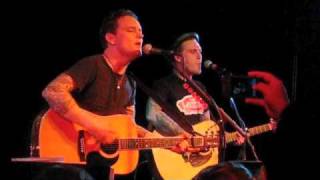 Brian Fallon and Dave Hause Cover Patty Griffin-Long Ride Home