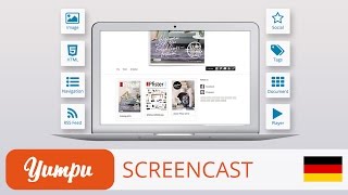 Screencast - Die Widgets des WEBKiosk erklärt screenshot 2