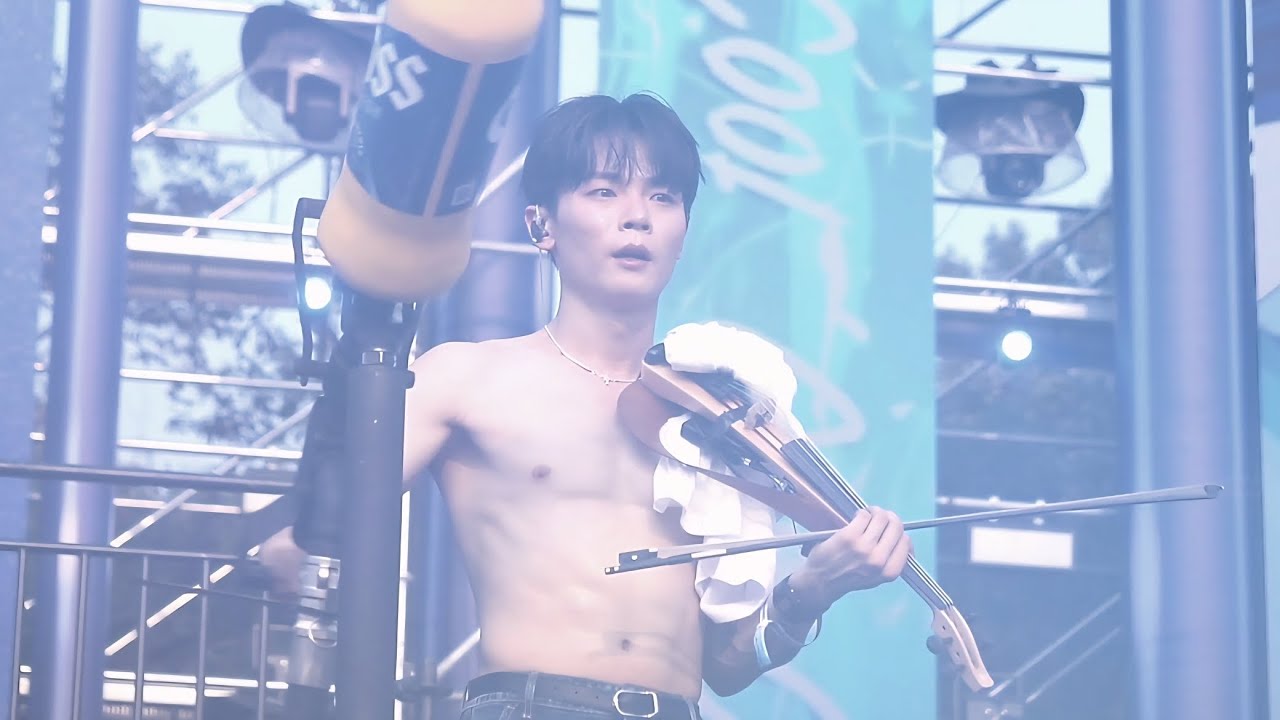 250823 루시(LUCY) - 21세기의 어떤날 | 신예찬 직캠(YECHAN FOCUS)| 카스쿨페스디벌 @서울랜드