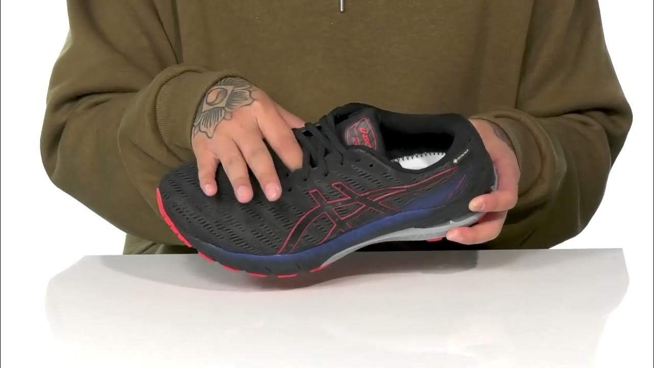 ASICS GT-2000 10 GORE-TEX® SKU: 9514910 - YouTube