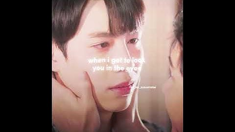 AKK X AYAN // FIRST KISS