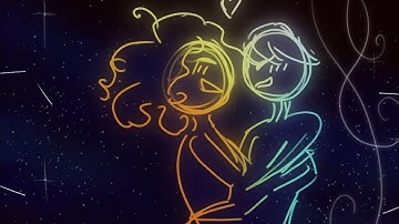 When The Day Met The Night | OC Animatic!