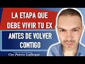 Por qué mi ex no quiere volver conmigo