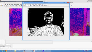 Person Identification in Webcam Images An Application of Semi Supervised Learning in Matlab