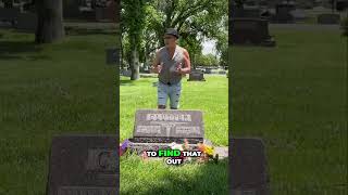 Discovering the Clutter Family Graves: A Journey